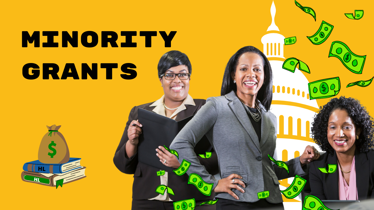 best grants for minority businesses