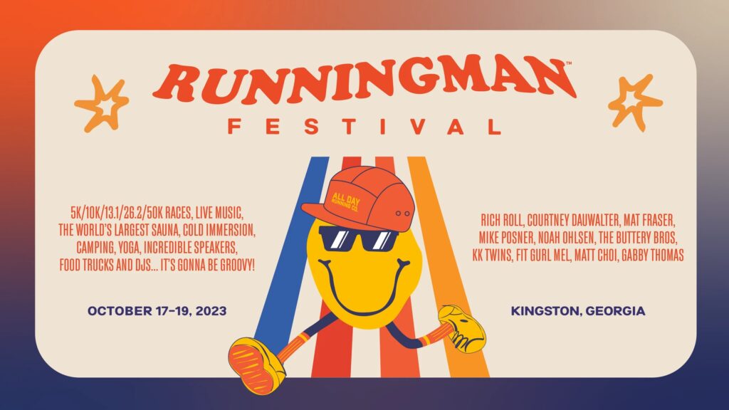 Itzler Presents Runningman Festival