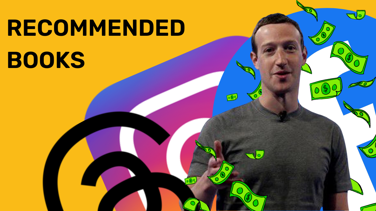 Books Mark Zuckerberg Recommends