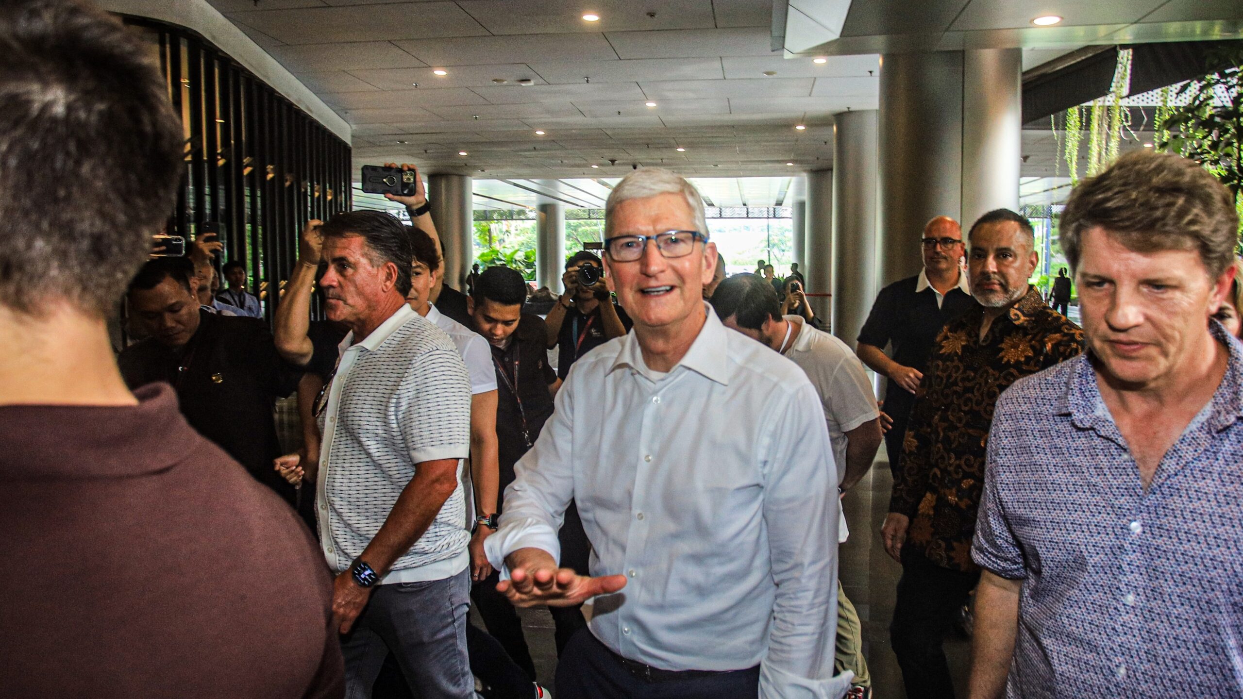 Recommended Books by Tim Cook