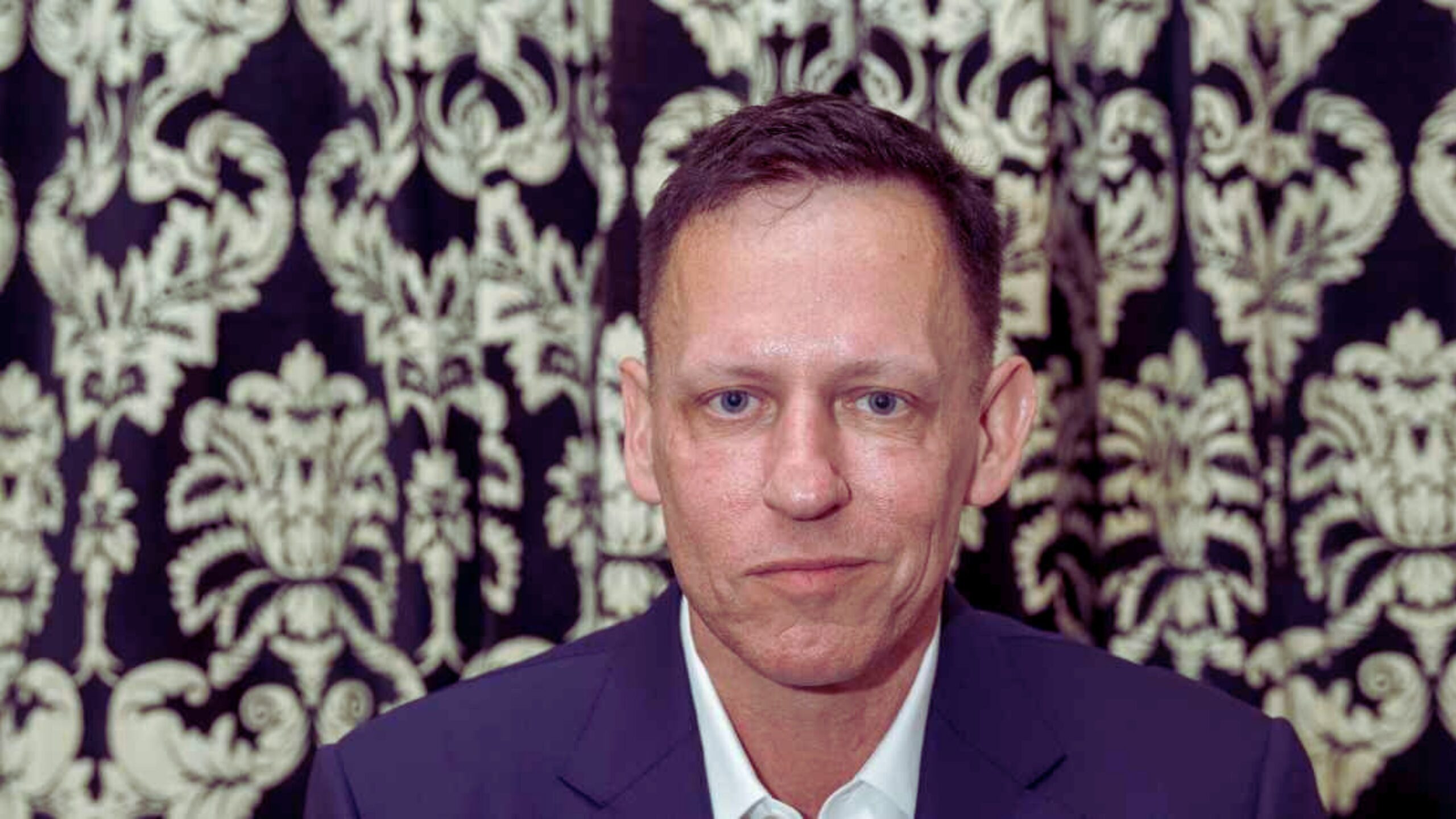 About Peter Thiel