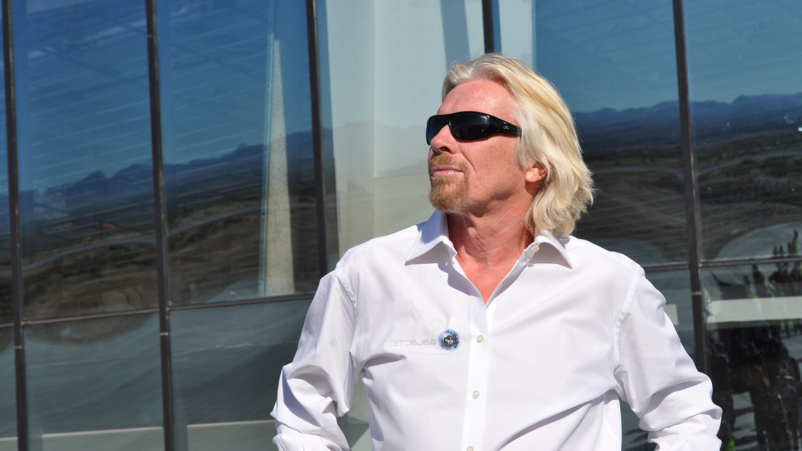 About Richard Branson