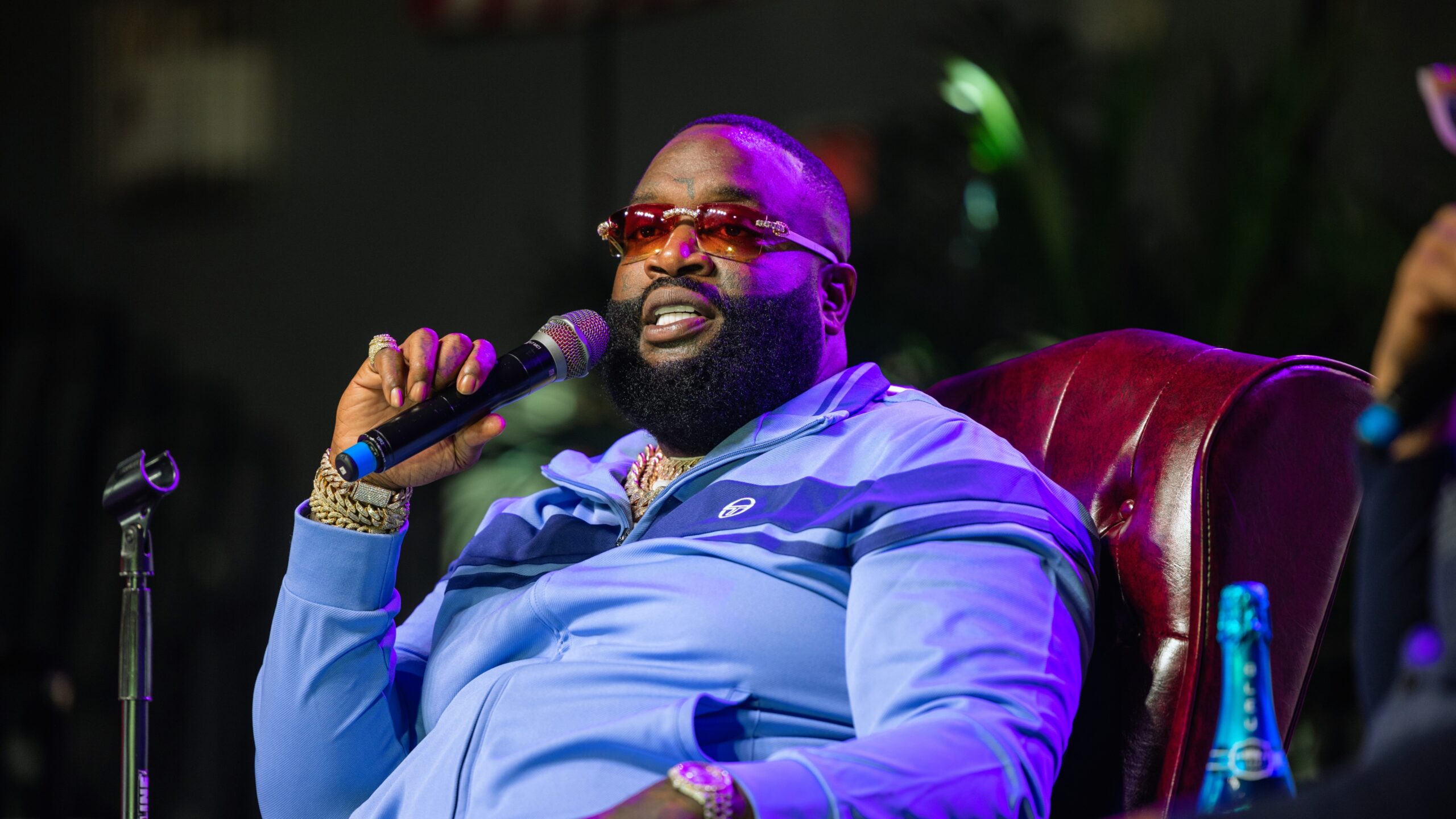 Books Recommended by Rick Ross