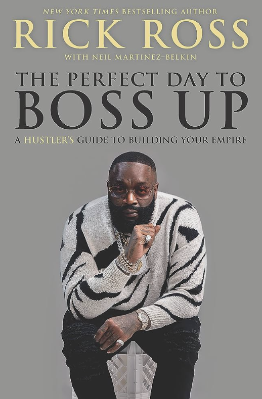 Books recommended by Rick Ross