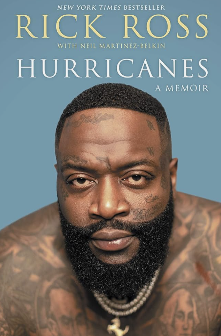 Books recommended by Rick Ross