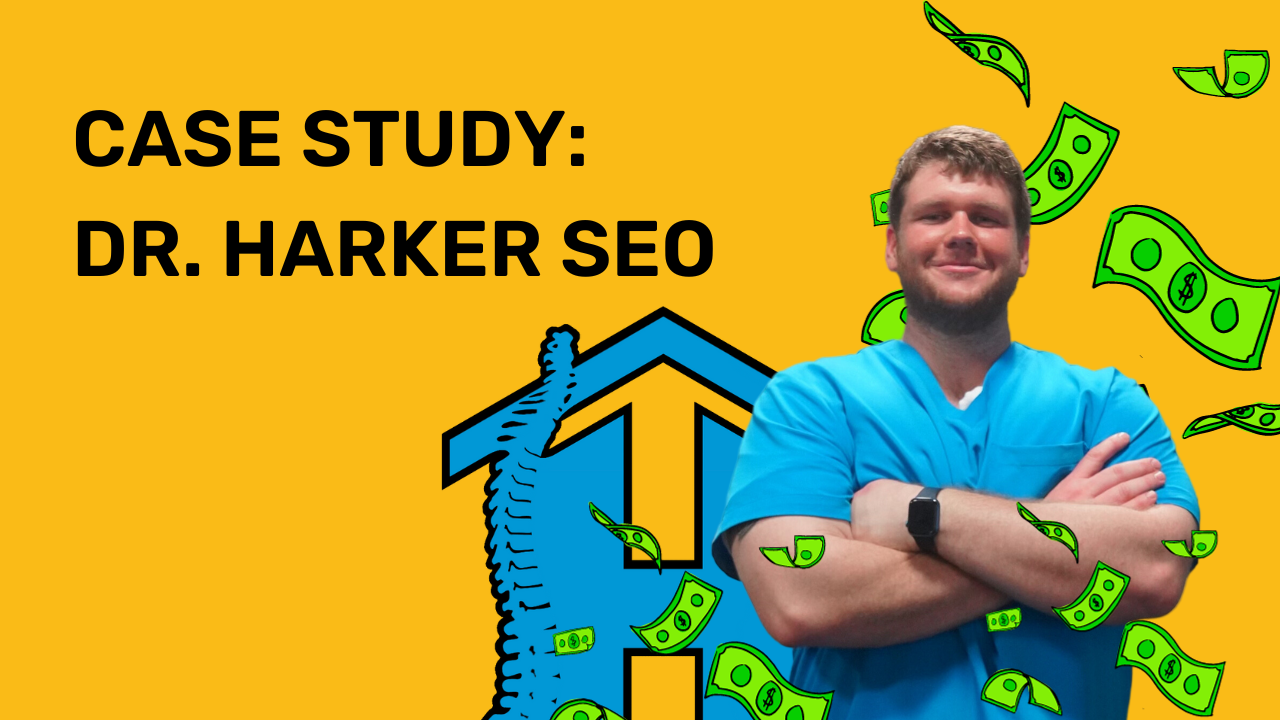 Dr. Harker Case Study