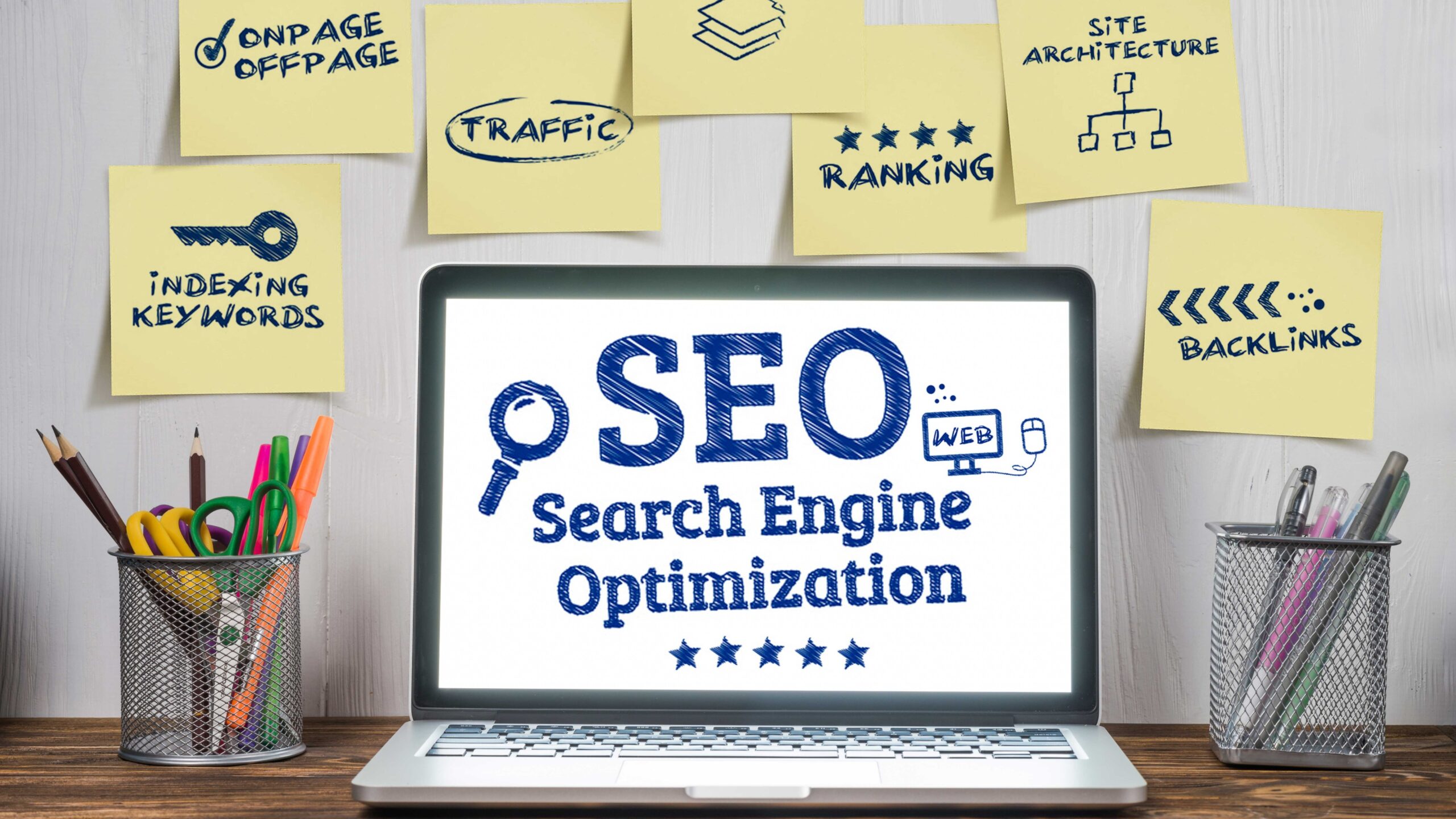 SEO For Beginners