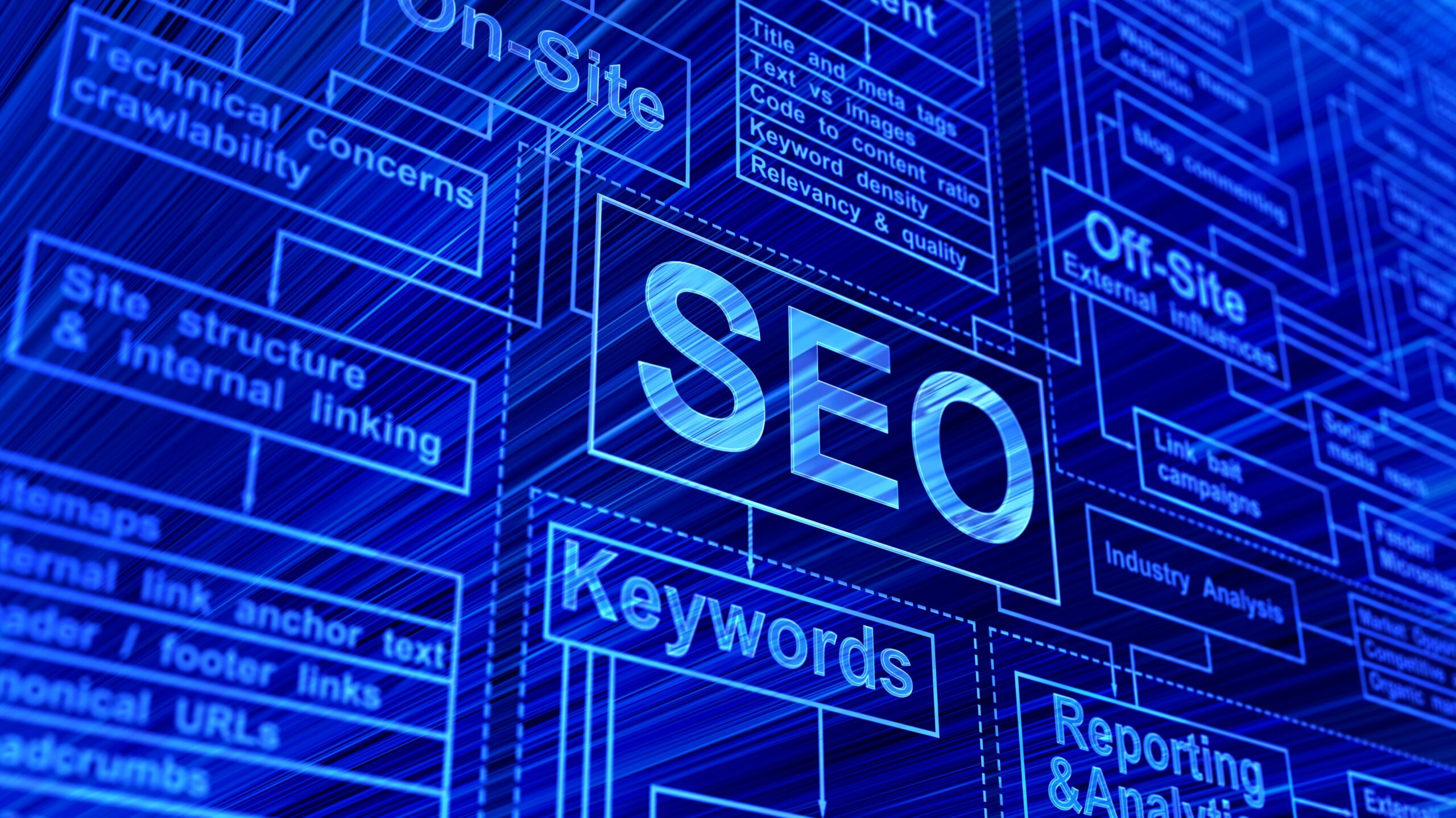 Metaphor for SEO
