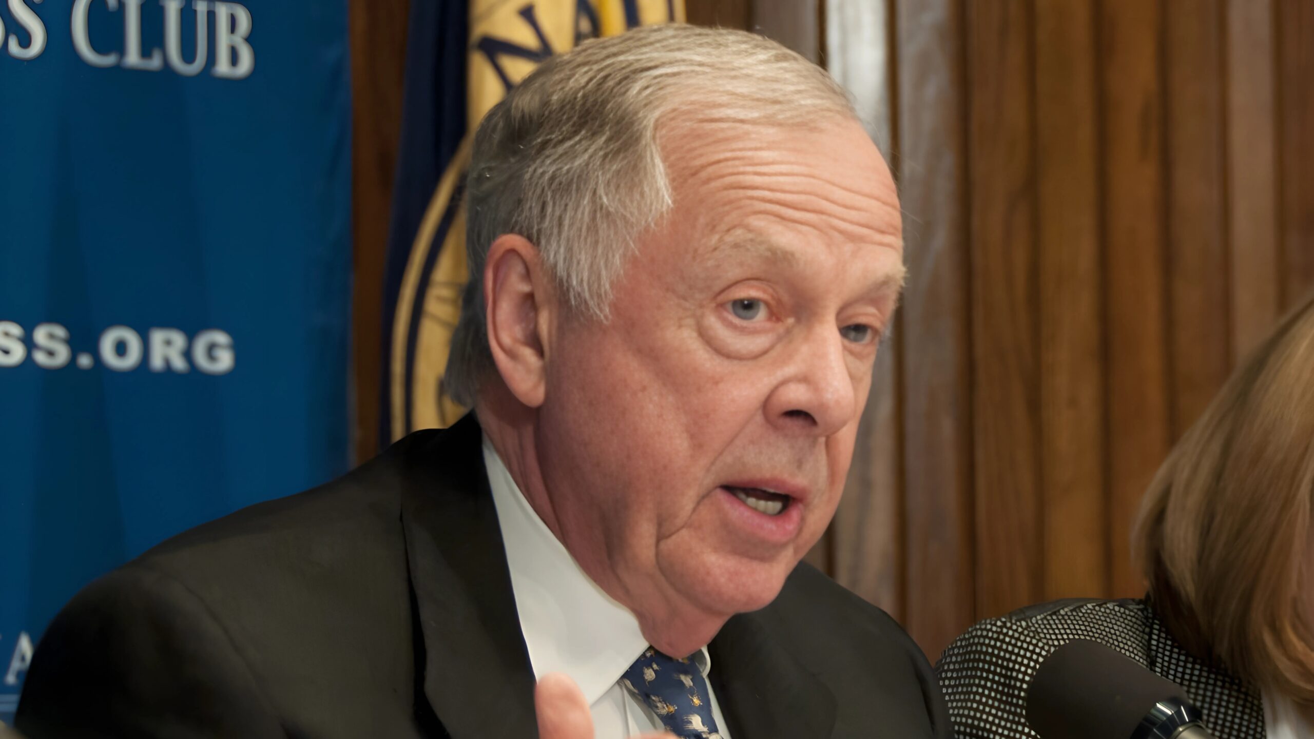 Everything about T Boone Pickens