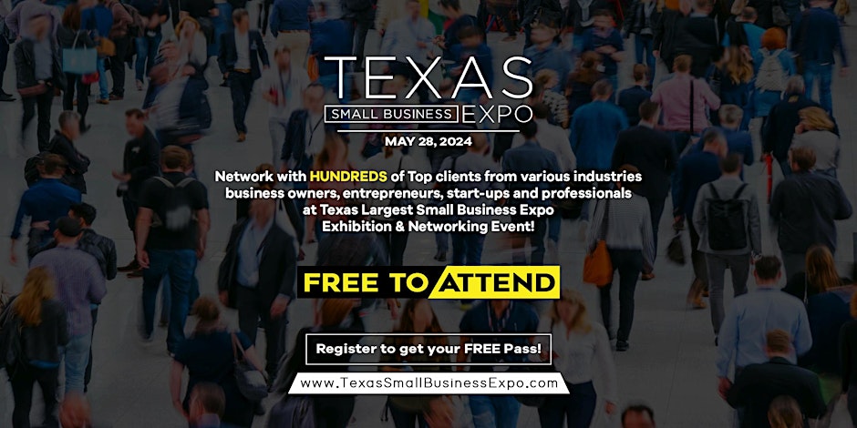 Texas Small Business Expo