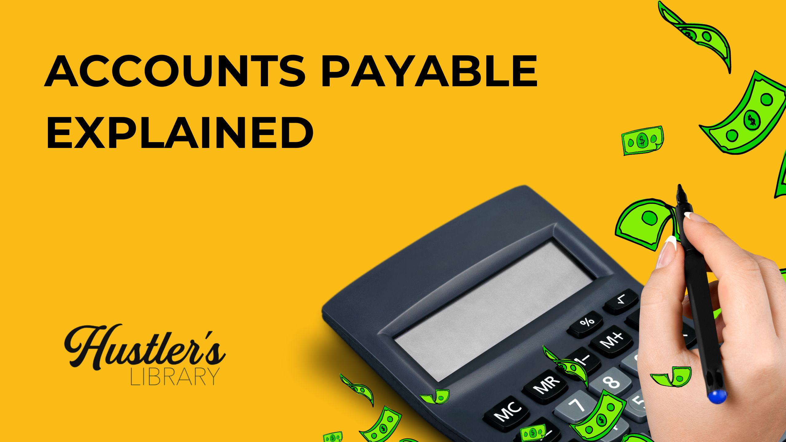 Accounts payable