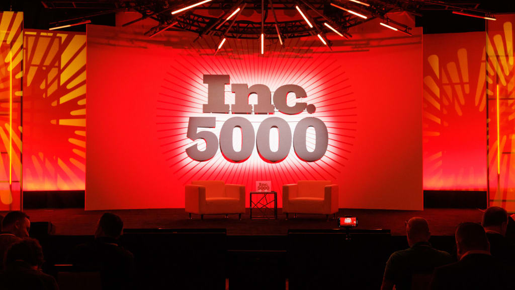 Inc. 5000 Conference & Gala