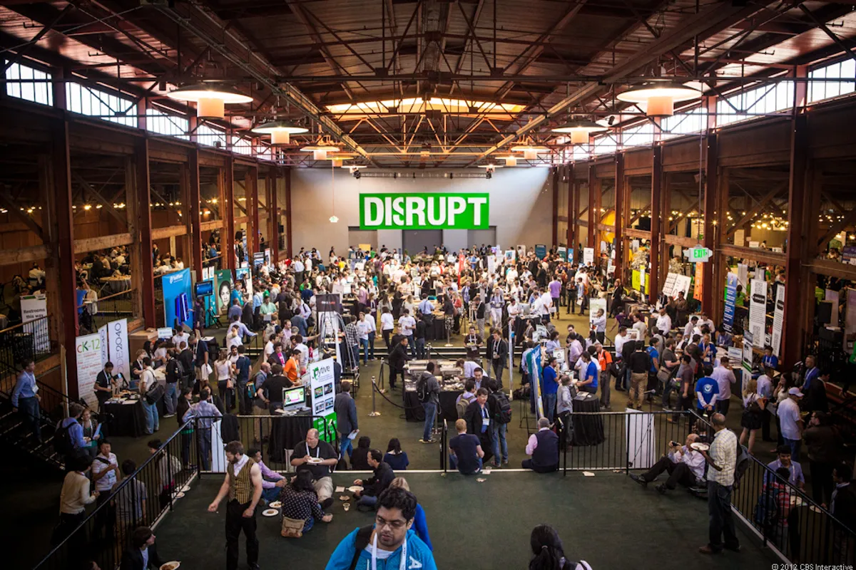 TechCrunch Disrupt