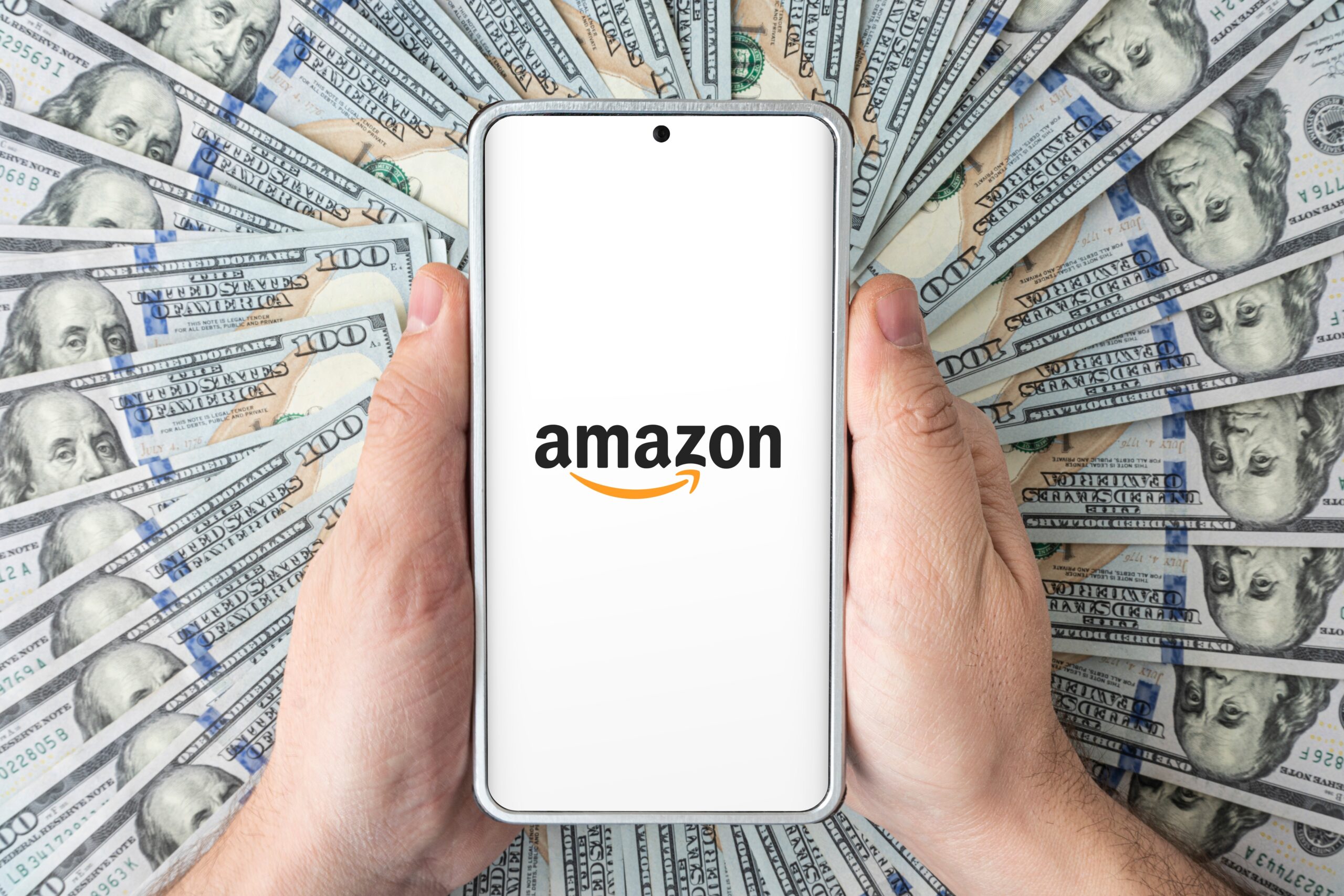 make money on amazon