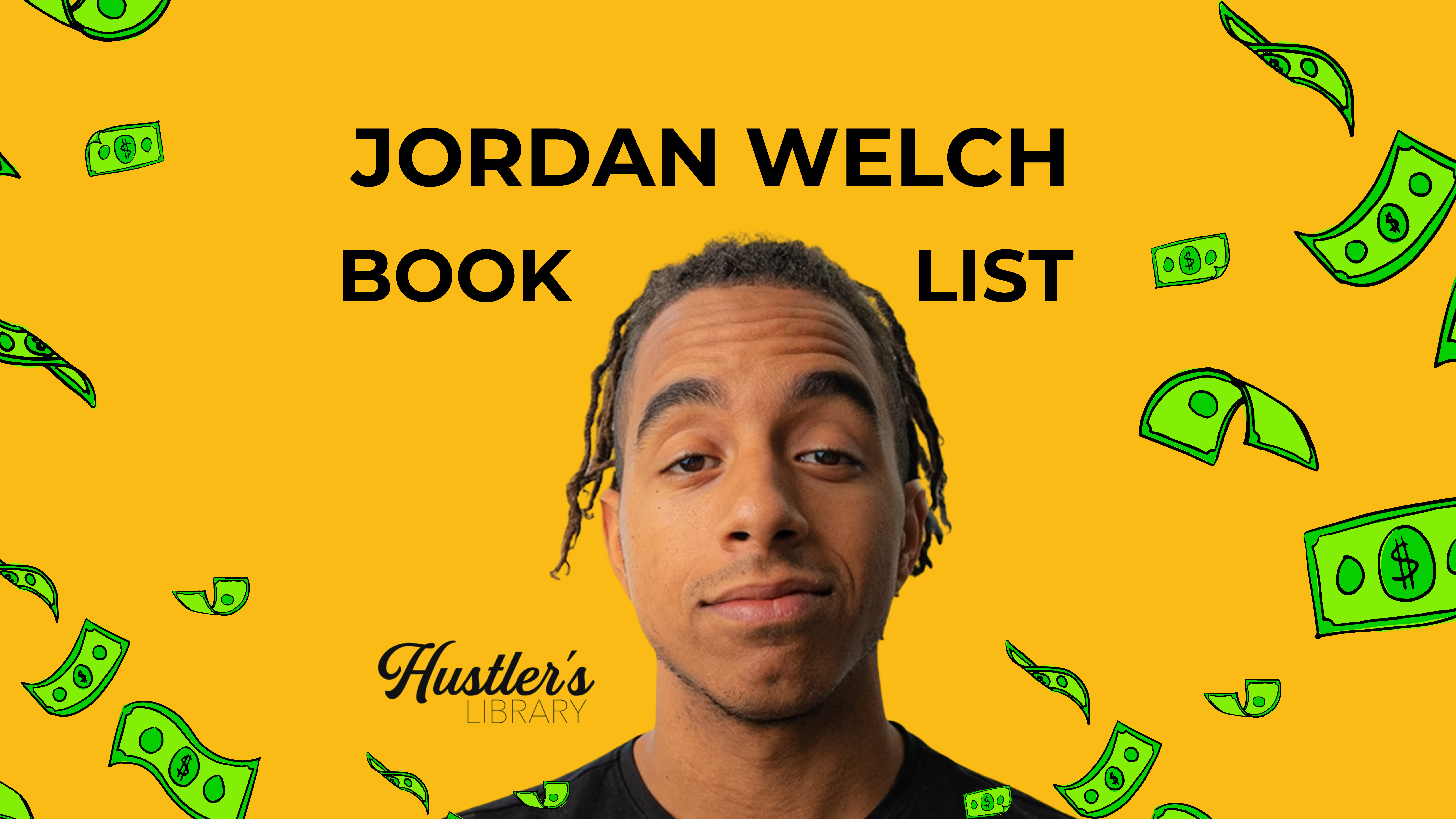 Recommended Books by Jordan Welch