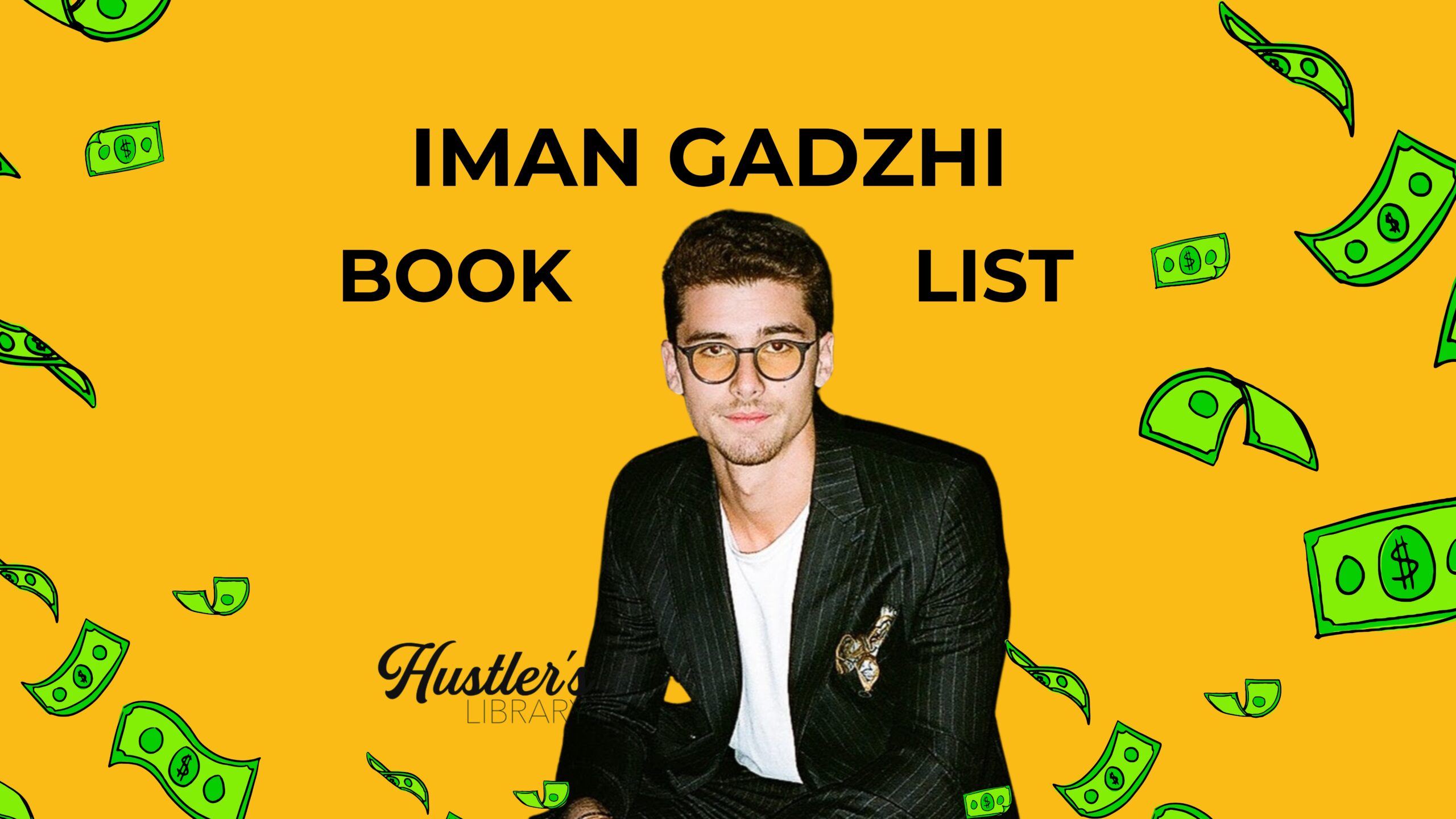 Recommended Books by Iman Gadzhi