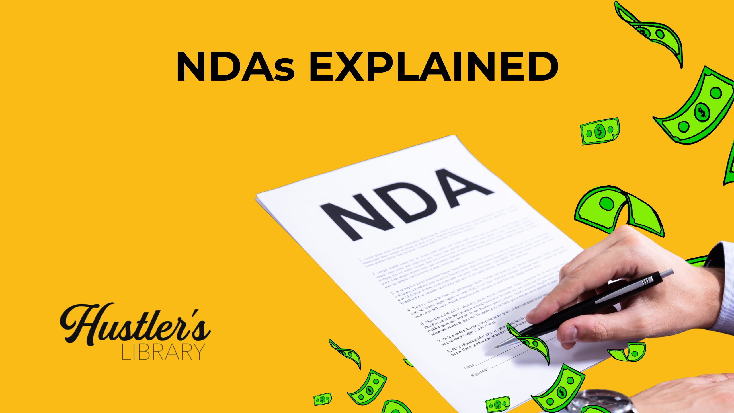 NDA