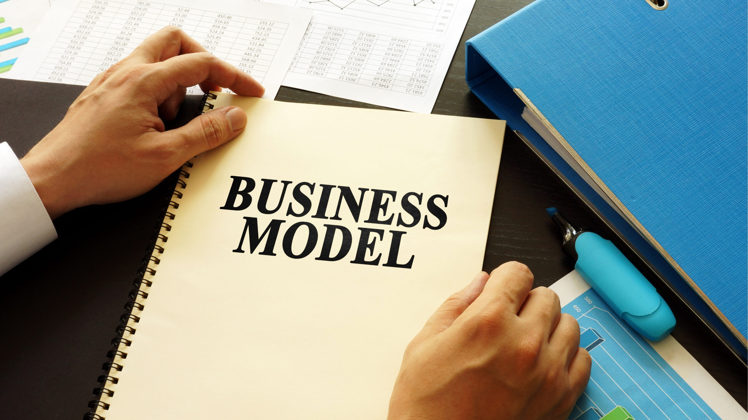 business model