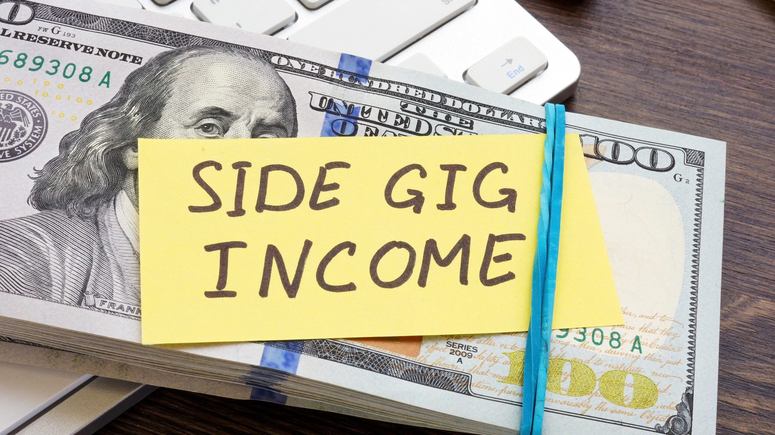 low cost side hustles