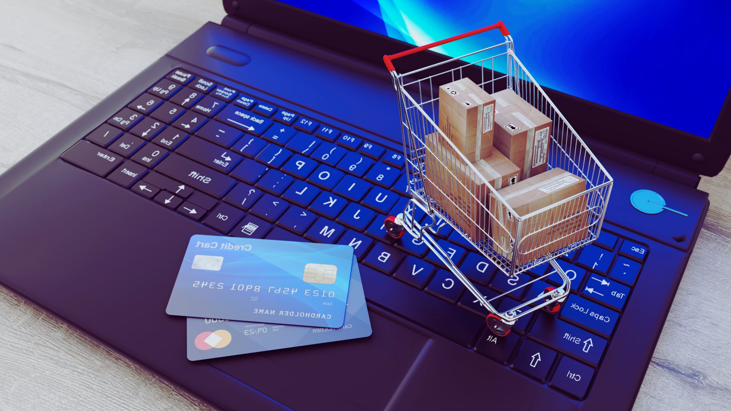 What is E-Commerce?