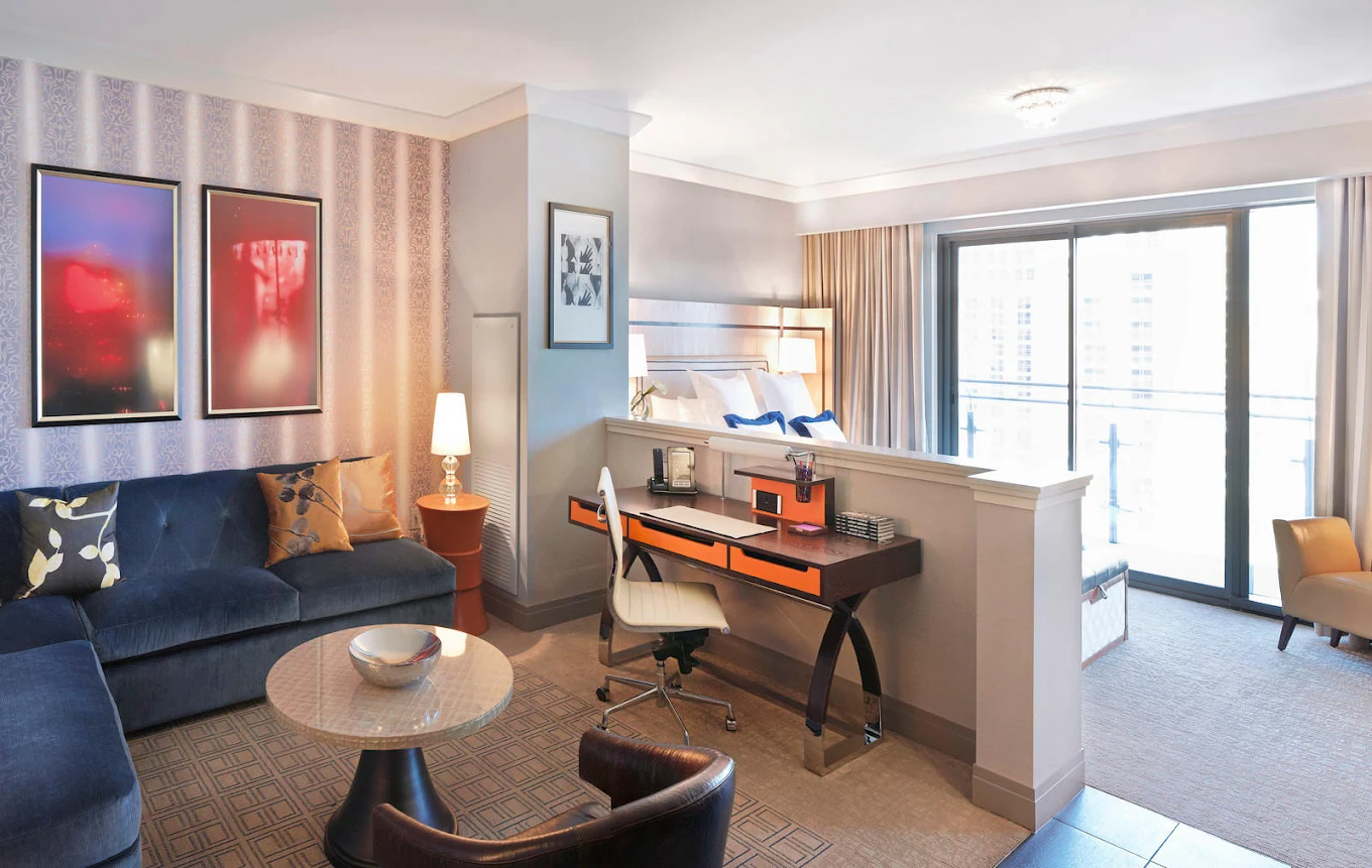 Hotels In Las Vegas For Business