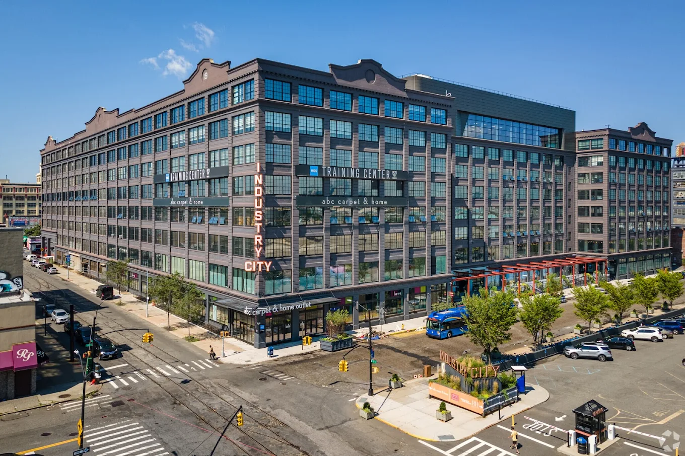 NYC Coworking Spaces