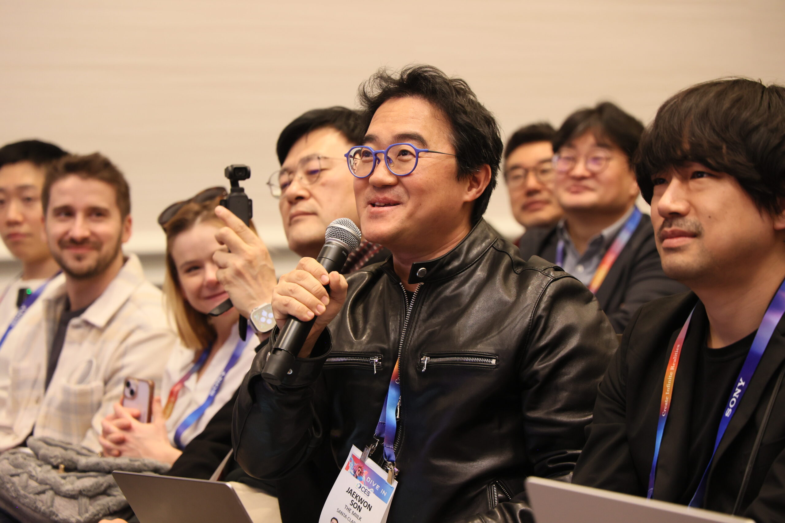 Networking at CES 2026