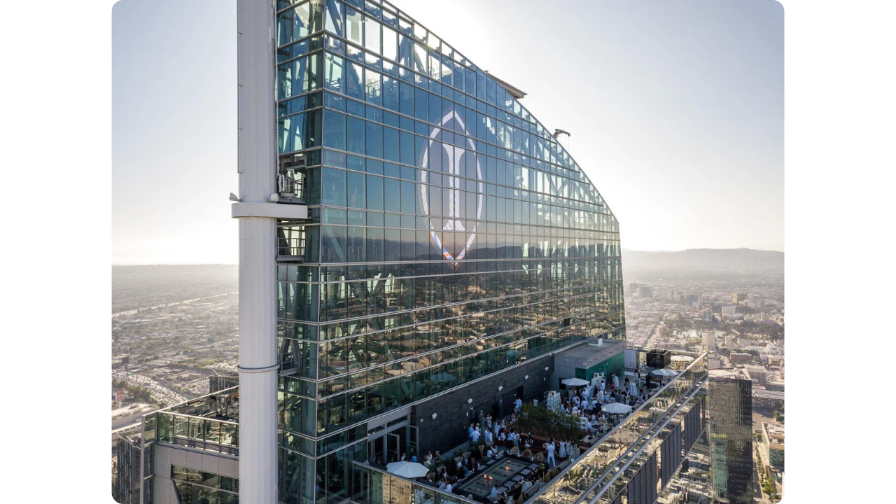 Hotels in Los Angeles For Business