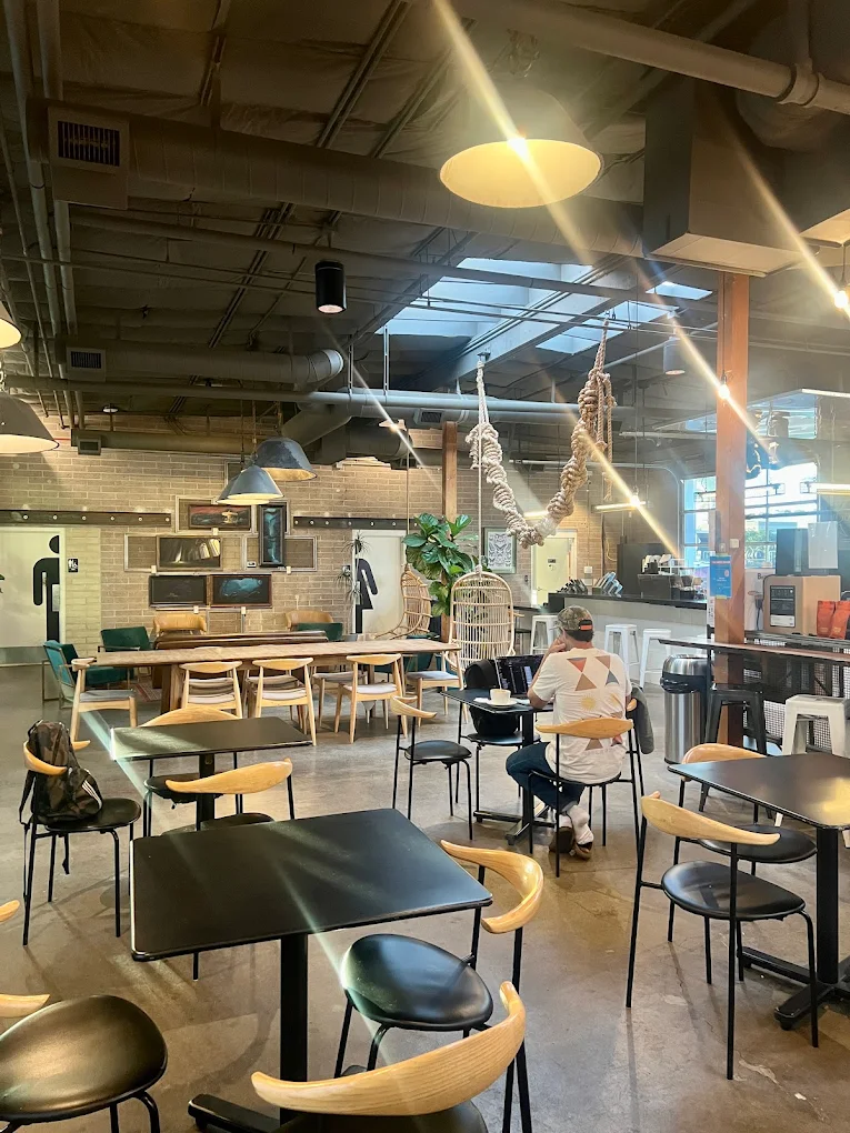 Coffee Shops for Entrepreneurs in Orange County