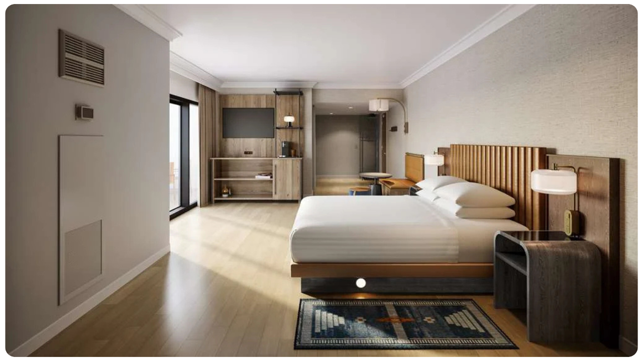 hotels in Orange County for business